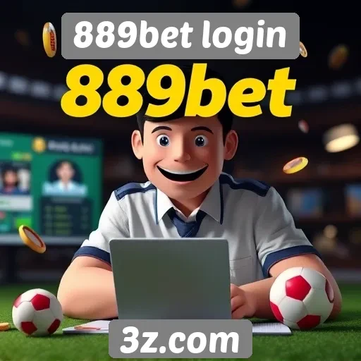 Vantagens do uso do 889bet login para apostas online