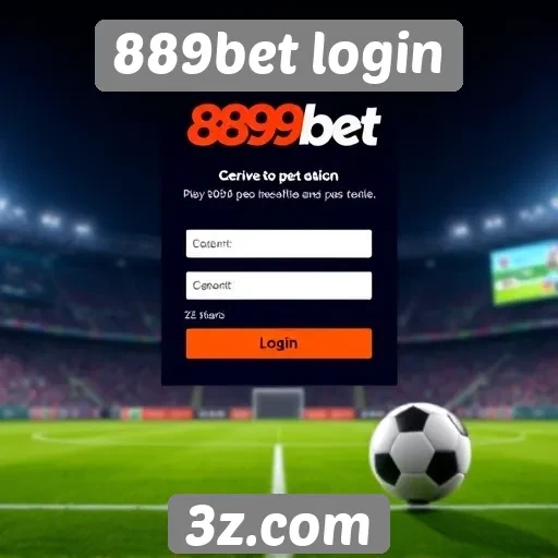 Guia completo para navegação no 889bet login
