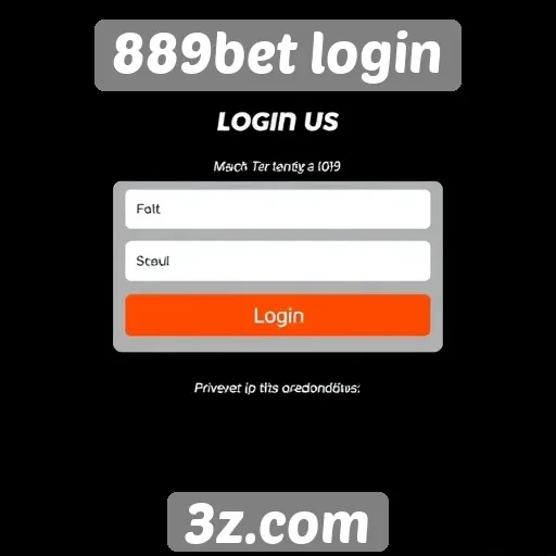Principais recursos do site 889bet login