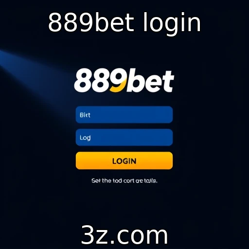 Futuro do 889bet login à luz das inovações tecnológicas