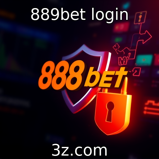 889bet login | Segurança em sites de jogos é prioridade para 889bet