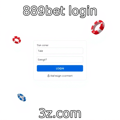 889bet login : Inovações tecnológicas na experiência de jogos